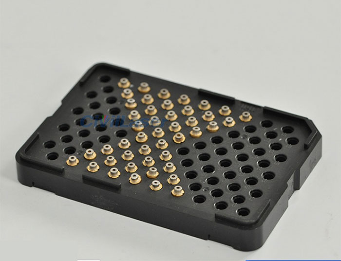 QSI 635nm 20mW QL63H5SX ديود ليزر أحمر TO-18